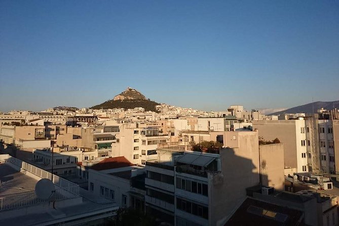Athens Airport Private Transfer by Mercedes-Benz E Class Wagon to City Center - The ride itself: bottled water, air-conditioning, and real help with luggage