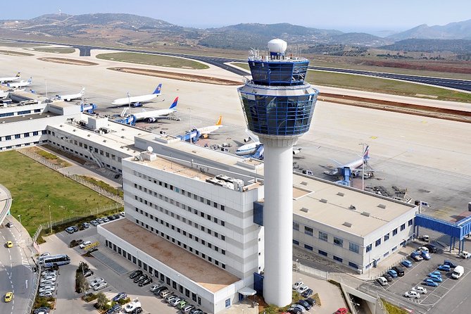 Athens AirPort To Athens Hotels Luxury Private Transfer Service - Key things I’d bet on