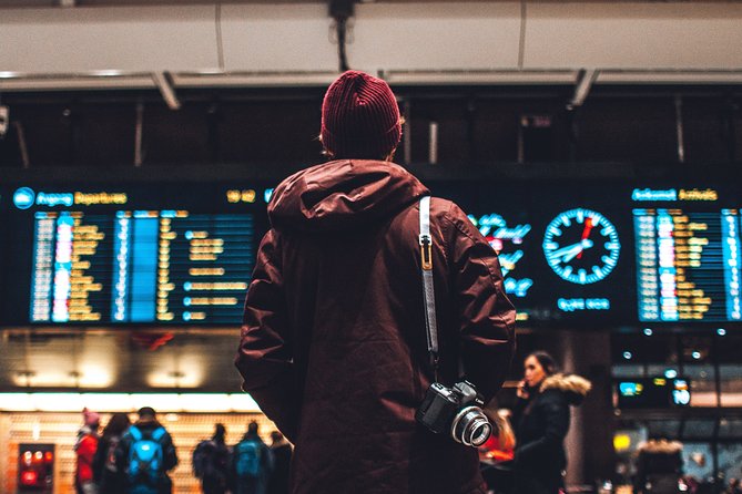 Athens AirPort To Athens Hotels Luxury Private Transfer Service - Timing reality: one hour is the plan, delays are built in