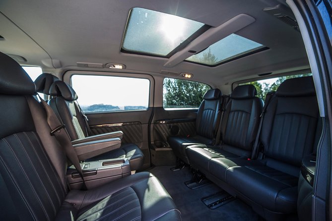Athens Airport to Athens Hotels Private Arrival Transfer - Flight Tracking: Helpful, But Not Magic