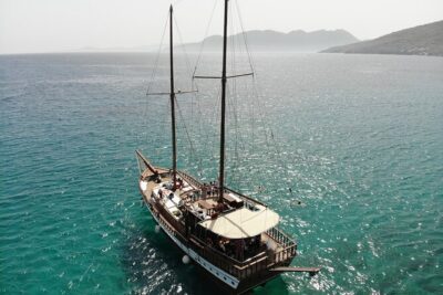 Athens: All Day Cruise to Agistri Moni Aegina with Lunch & Drinks - Agistri (the first 90 minutes): beaches, bikes, and an easy island rhythm