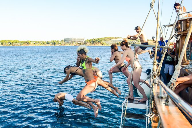 Athens: All Day Cruise to Agistri Moni Aegina with Lunch & Drinks - Greek lunch buffet and unlimited drinks: why it’s more than food