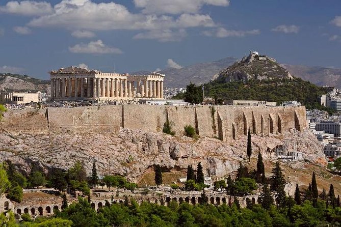 Athens All Included: Acropolis and Museum Guided Tour with Ticket - Who this tour fits best