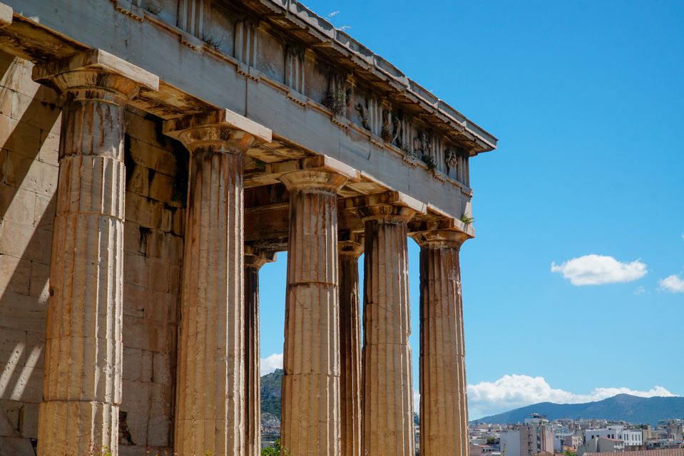 Athens: Ancient Agora E-Ticket and Audio Tour - Should You Book the Ancient Agora E-ticket and Audio Tour?