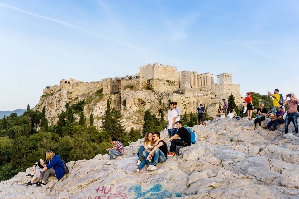 Athens: Ancient Agora E-Ticket and Audio Tour - The Agora Route: Solon’s Reforms to the Theatre of Dionysus