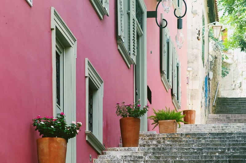 Athens: Ancient Corinth & Nafplio Full Day Trip with Swim - What to expect in your day plan (times that matter)