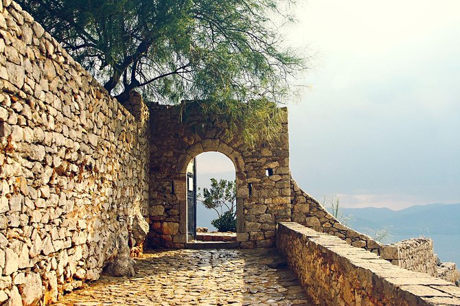 Athens: Ancient Corinth & Nafplio Full Day Trip with Swim - Ancient Corinth and Nafplio: a classic pairing that works