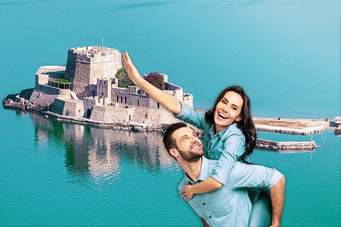 Athens: Ancient Corinth & Nafplio Full Day Trip with Swim - Ancient Corinth (2 hours): Temple of Apollo plus museum time