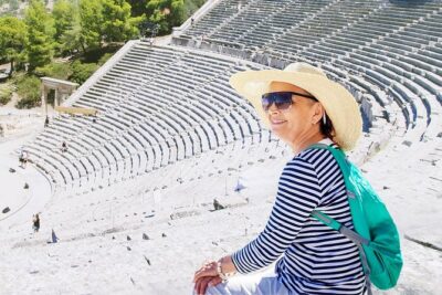 Athens: Ancient Corinth & Nafplio Full Day Trip with Swim - Meeting at Halandri Metro: why it saves your day