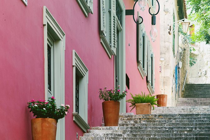 Athens: Ancient Corinth & Nafplio Full Day Trip with Swim - Arvanitia Beach swim (summer): timing, packing, and realistic expectations