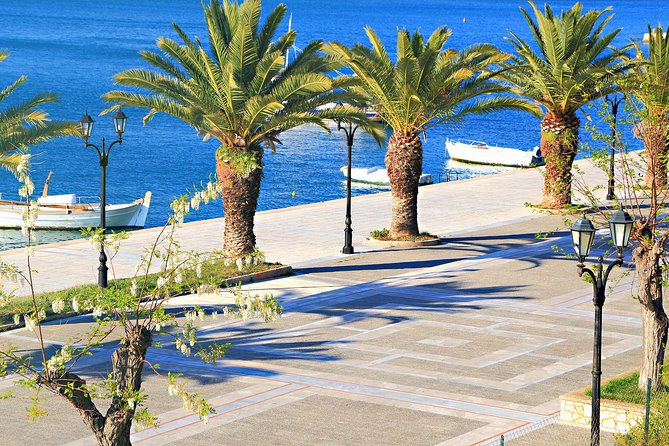 Athens: Ancient Corinth & Nafplio Full Day Trip with Swim - Price and extras: what $44.64 really covers