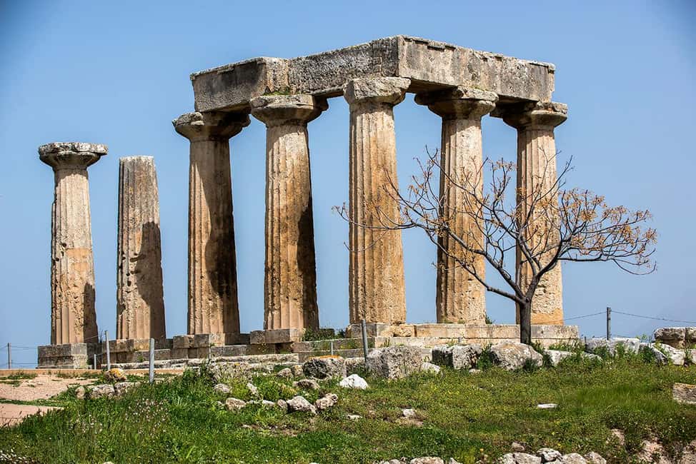 Athens: Ancient Corinth & Nafplion Guided Premium Tour - Corinth Canal: the 30-minute “wow” stop