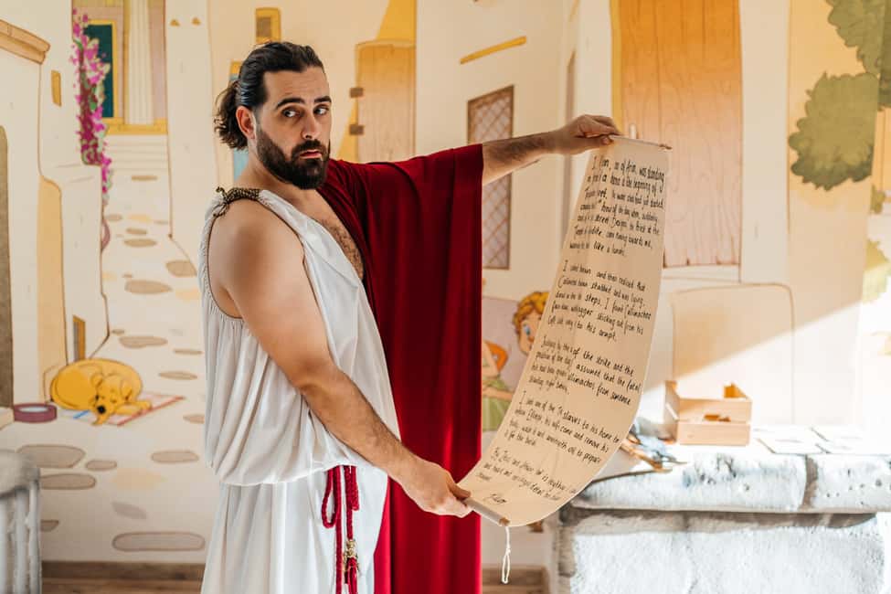 Athens: Ancient Greek Murder Mystery Experience - Key Highlights You’ll Actually Feel During the Game