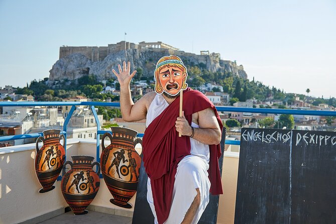 Athens: Ancient Greek Theatre Murder Mystery Experience - How long it is and where it fits in your day