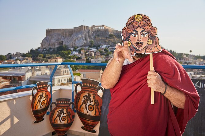 Athens: Ancient Greek Theatre Murder Mystery Experience - Price and value: what $26.62 gets you in Athens