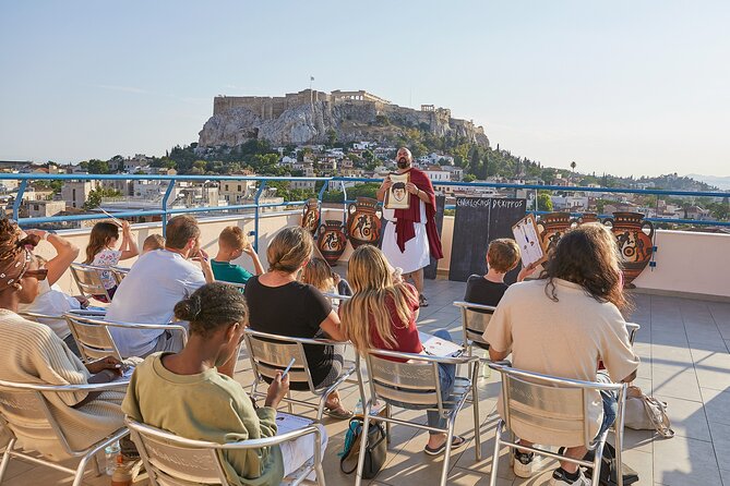 Athens: Ancient Greek Theatre Murder Mystery Experience - Practical tips so you enjoy the show more
