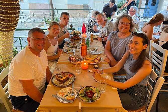 Athens at Night Small-Group Walking Tour with Dinner - Why Athens at Night feels worth doing