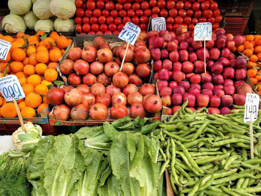 Athens: Authentic Greek Food Walking Tour - Key highlights worth your attention