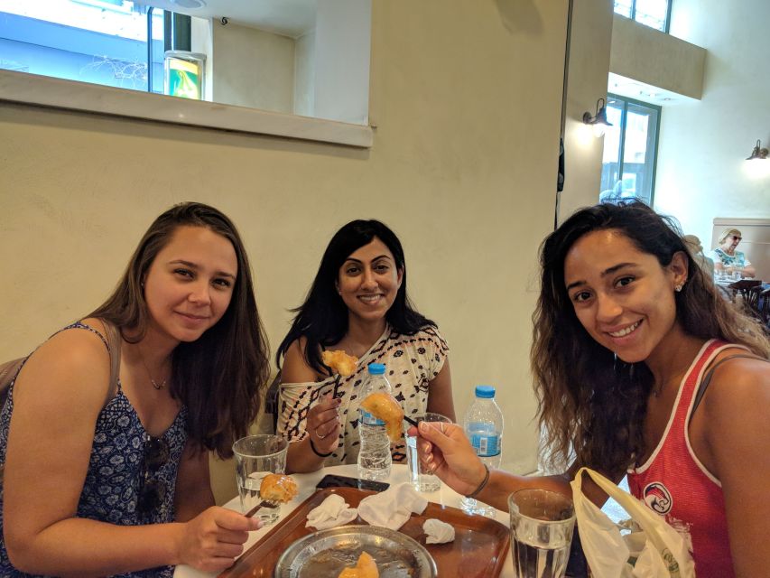 Athens: Authentic Greek Food Walking Tour - Psyri and Evripidou: Mezes-Style Eating in Real Neighborhoods