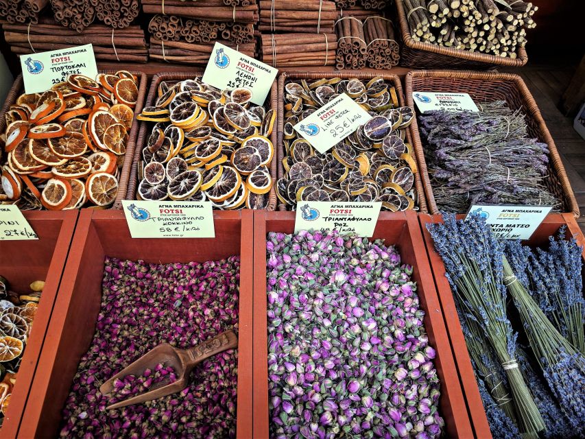 Athens: Authentic Greek Food Walking Tour - What You’ll Eat: From Phyllo to Loukoumades (and Sometimes Gyros)