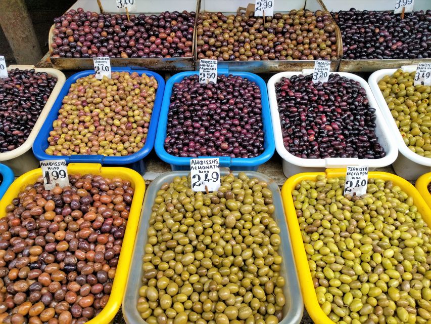 Athens: Authentic Greek Food Walking Tour - Price and Value: Is $87 Reasonable for Athens?