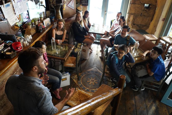 Athens Authentic Greek Food Walking Tour (Small Group) - Practical advice: how to get the most from the walk