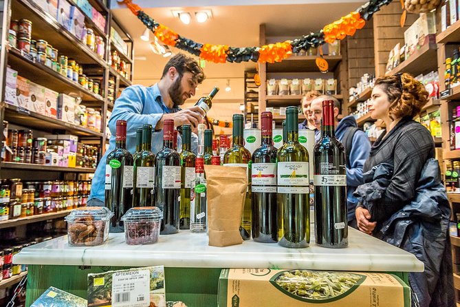 Athens Authentic Greek Food Walking Tour (Small Group) - Syntagma meet-up: the 3.5-hour rhythm and pace
