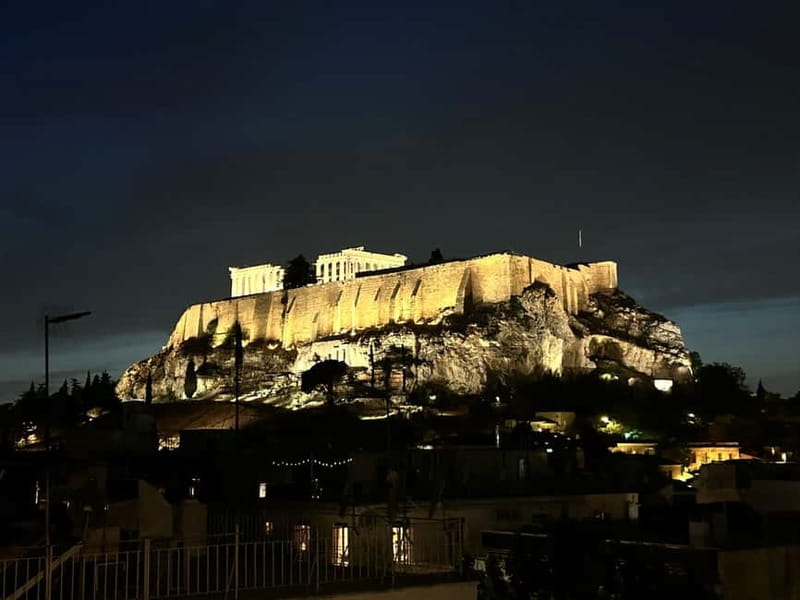 Athens: Big Bus Panoramic Night Tour by Open-Top Bus - Why a 50-Minute Open-Top Night Tour Works in Athens