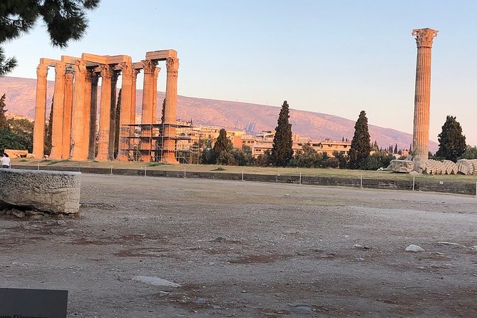 Athens By Night Private Tour - Panathenaic Stadium: a quick Olympic-era stop