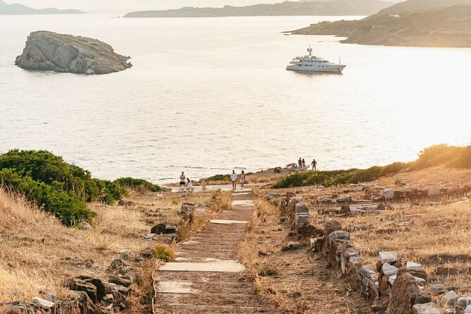 Athens: Cape Sounion and Poseidon Temple Sunset with Audio Guide - Price value: what $24.05 includes and what you still need to pay