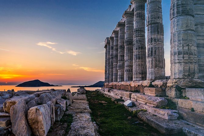 Athens: Cape Sounion and Poseidon Temple Sunset with Audio Guide - Getting there smoothly: what to expect from the bus day