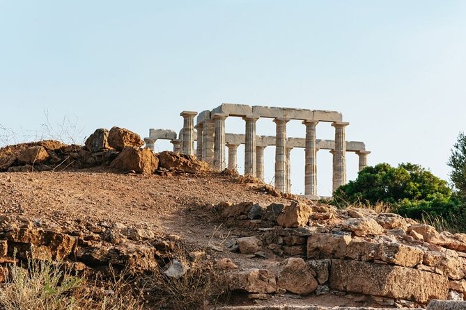 Athens: Cape Sounion and Poseidon Temple Sunset with Audio Guide - What to pack for Cape Sounion in the evening