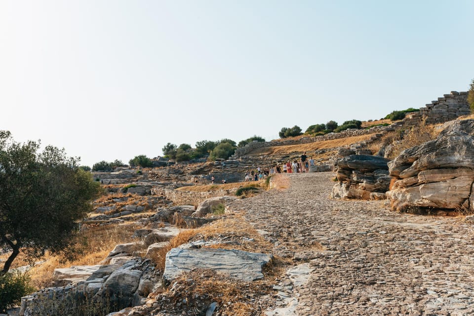 Athens: Cape Sounion & Poseidon Temple Sunset Half-Day Trip - Key points before you go