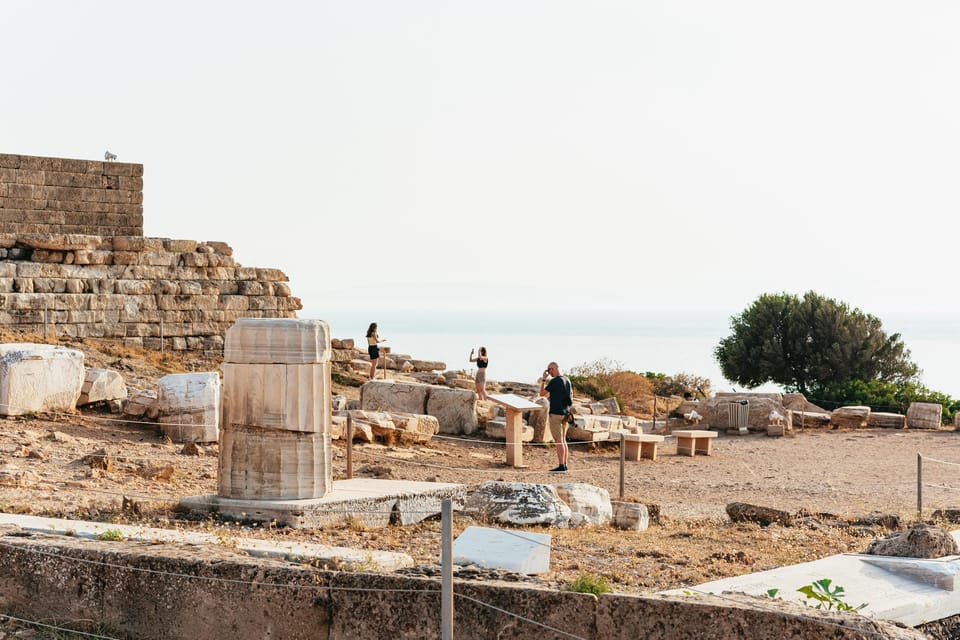 Athens: Cape Sounion & Poseidon Temple Sunset Half-Day Trip - Entrance fee reality: who should pay, who might qualify for free or reduced tickets