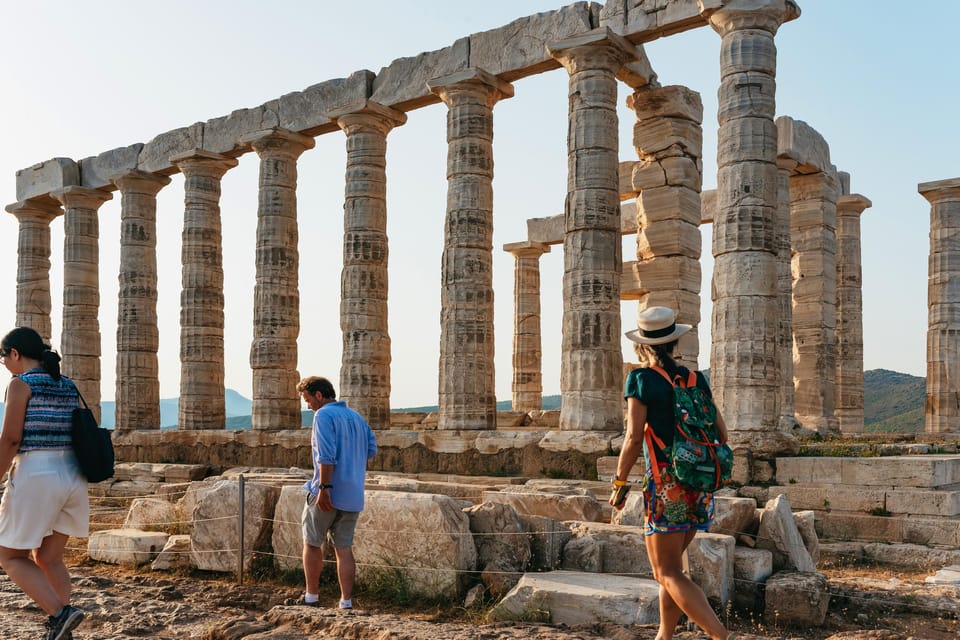 Athens: Cape Sounion & Poseidon Temple Sunset Half-Day Trip - Athens to Cape Sounion: what makes this half-day feel worth it