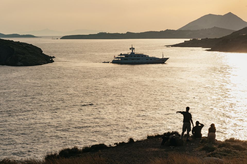 Athens: Cape Sounion & Poseidon Temple Sunset Half-Day Trip - Stop 2: Temple of Poseidon grounds and 1.5 hours to roam