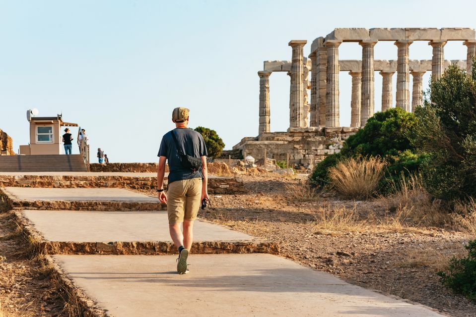Athens: Cape Sounion & Poseidon Temple Sunset Half-Day Trip - Sunset timing: how to avoid the last-minute scramble