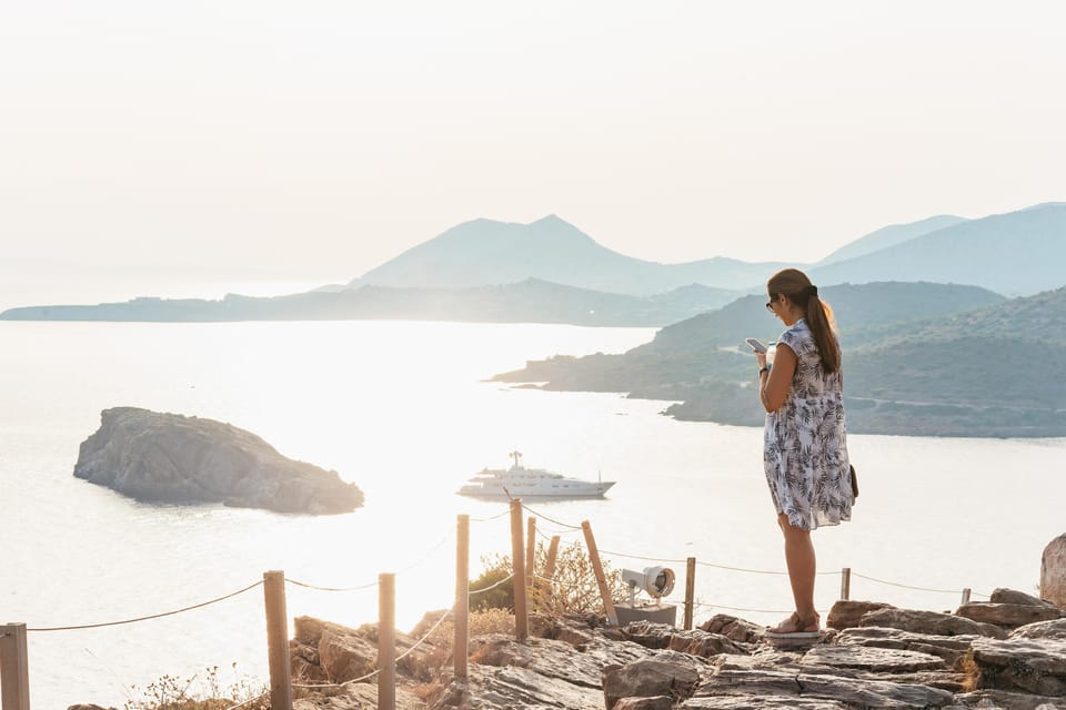 Athens: Cape Sounion & Poseidon Temple Sunset Half-Day Trip - Price and the real cost: the €20 entrance fee changes the budget