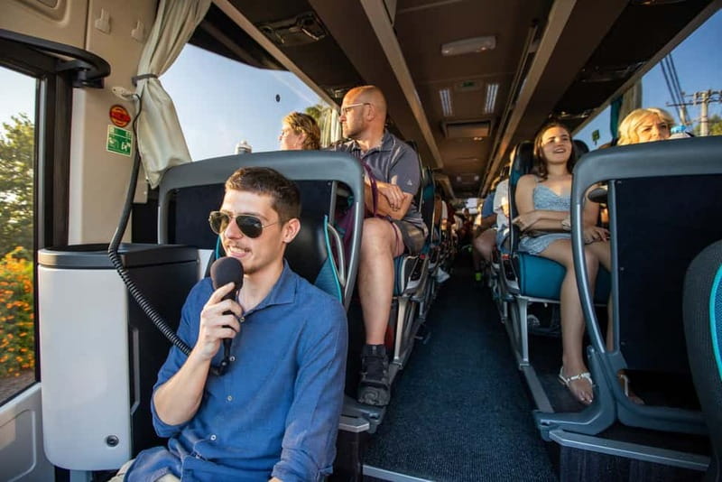 Athens: Cape Sounion & Temple of Poseidon Sunset Experience - Who should book this Athens sunset bus tour