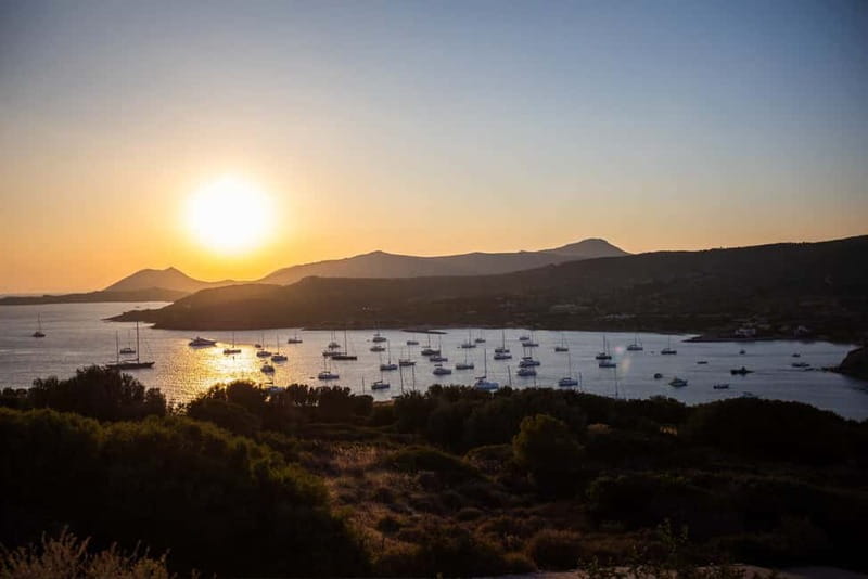 Athens: Cape Sounion & Temple of Poseidon Sunset Experience - Athenian Riviera by bus: the relaxing, scenic way out