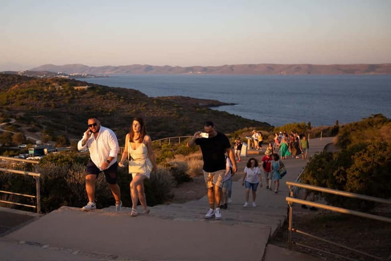 Athens: Cape Sounion & Temple of Poseidon Sunset Experience - Price and value around $22: what you really pay for