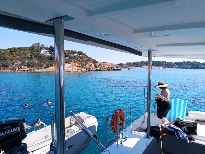 Athens: Catamaran Cruise with Fresh Lunch and Wine - Who should book this (and who should skip it)