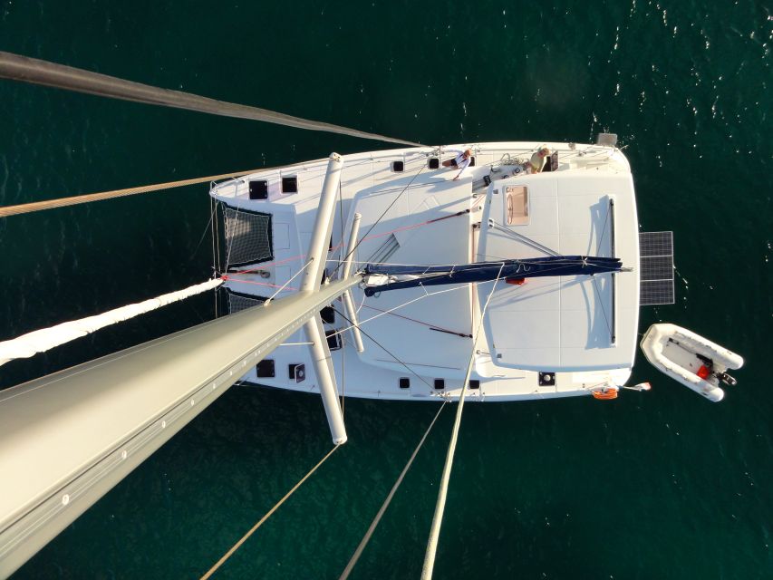 Athens: Catamaran Cruise with Fresh Lunch and Wine - Why the crew matters: Bill and Julia set the tone