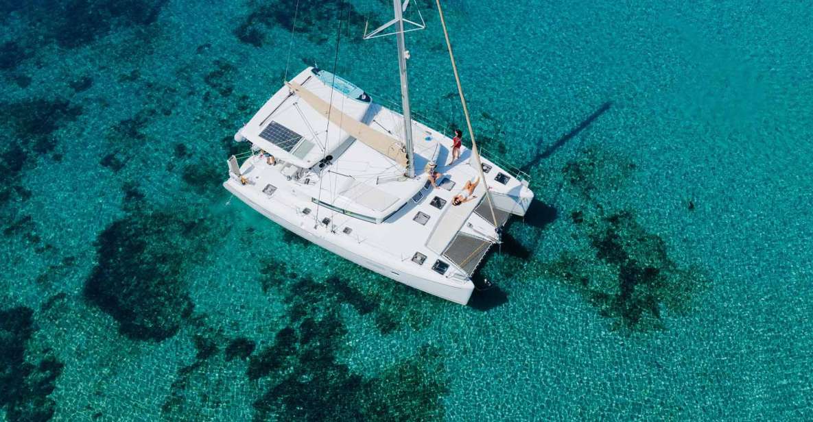 Athens: Catamaran Cruise with Fresh Lunch and Wine - Price and value: what $147 buys you in real terms