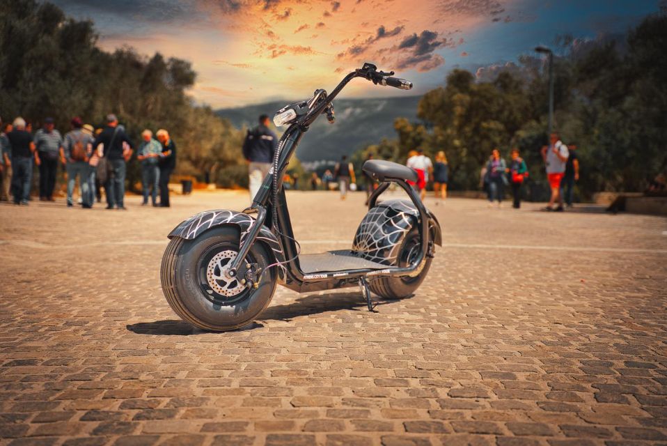 Athens: City Highlights Guided E-Scooter Tour - Key things I’d prioritize on this tour