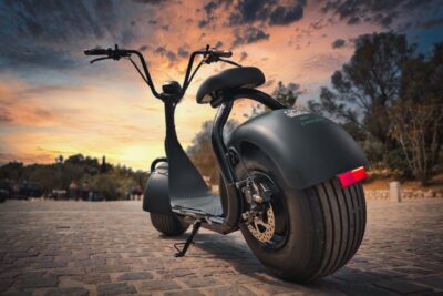 Athens: City Highlights Guided E-Scooter Tour - Getting ready: training, rules, and how not to worry on a scooter