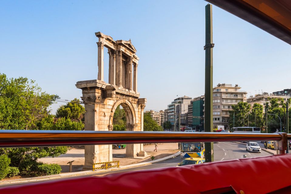 Athens: City Sightseeing Hop-On Hop-Off Bus Tour - Who This Tour Fits Best (And Who Might Skip It)