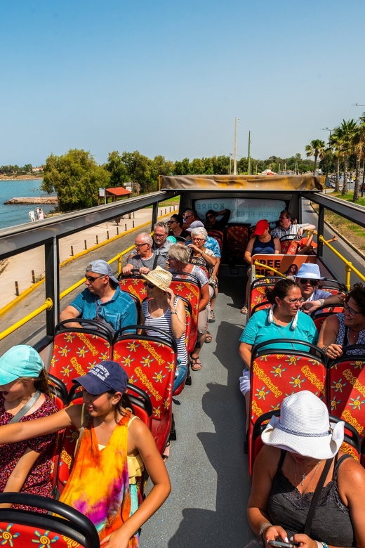 Athens: City Sightseeing Hop-On Hop-Off Bus Tour - Why This Bus Works for First-Time Athens