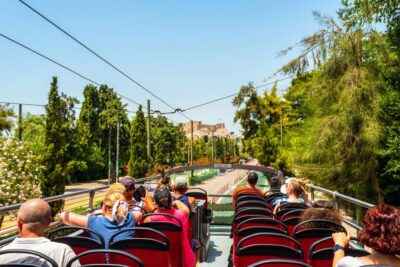Athens: City Sightseeing Hop-On Hop-Off Bus Tour - Routes and Timetables: Athens vs Piraeus vs the Riviera