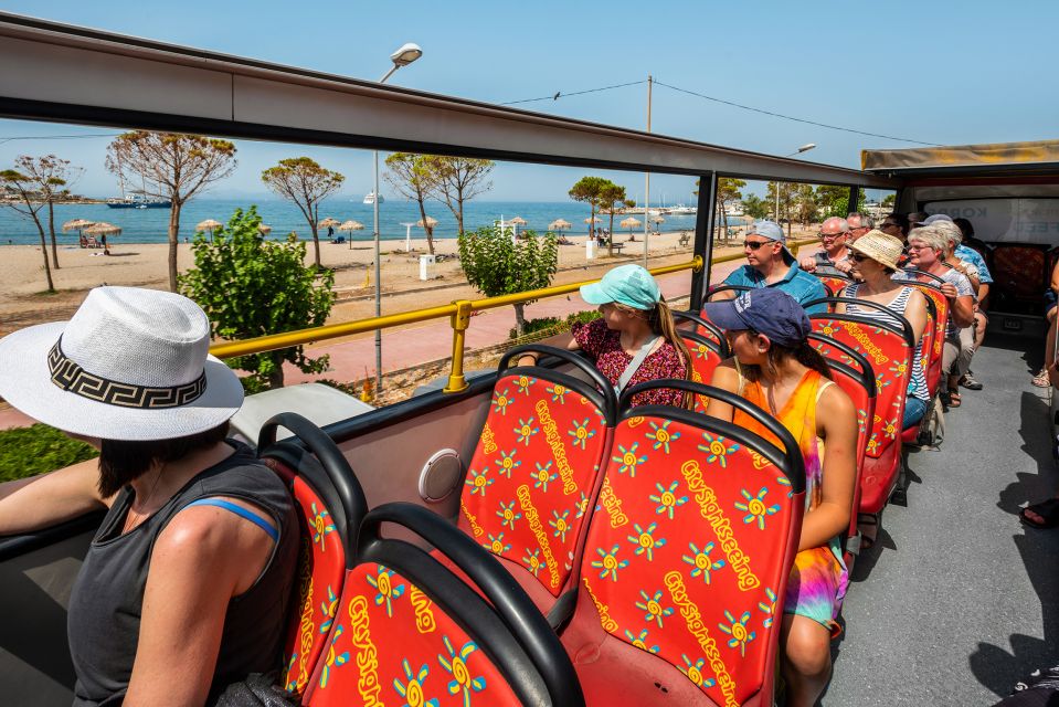 Athens: City Sightseeing Hop-On Hop-Off Bus Tour - Price, Value, and What You Still Pay for